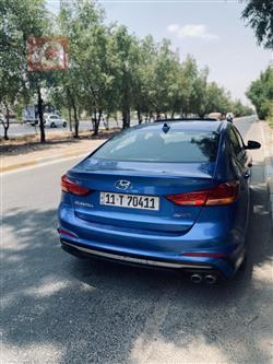 هیوندای ئەلەنترا